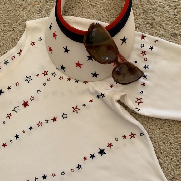 Talbots knit Top - Picture 2 of 9